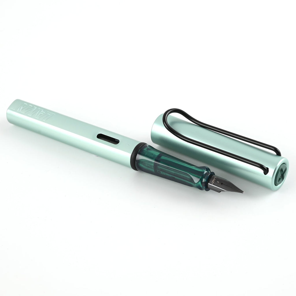 Lamy AL-Star Fountain Pen - Mint (Special Edition)