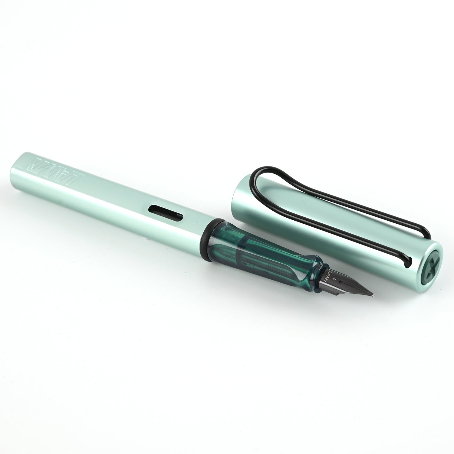 Lamy AL-Star Fountain Pen - Mint (Special Edition)