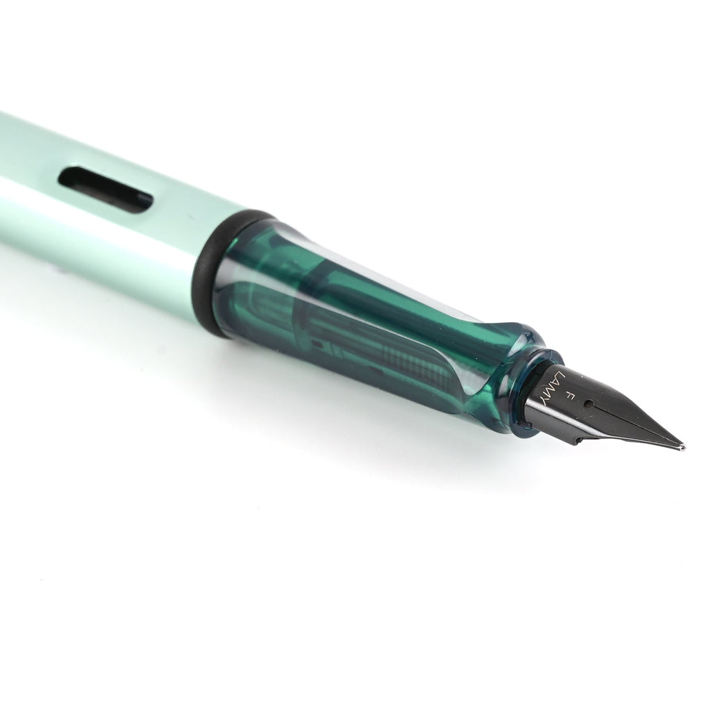 Lamy AL-Star Fountain Pen - Mint (Special Edition)