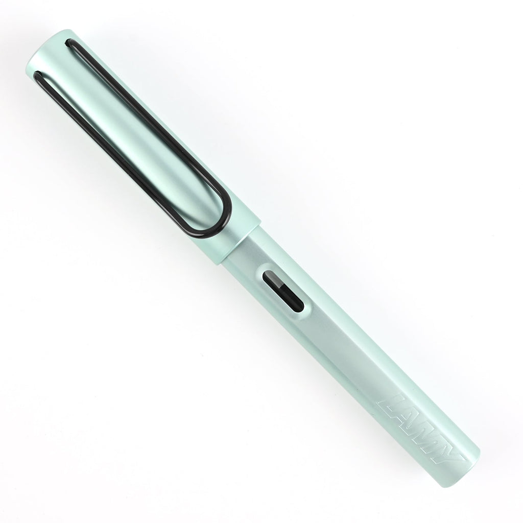 Lamy AL-Star Fountain Pen - Mint (Special Edition)