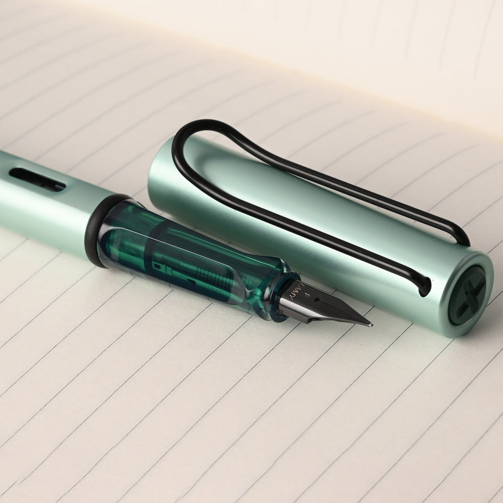 Lamy AL-Star Fountain Pen - Mint (Special Edition)