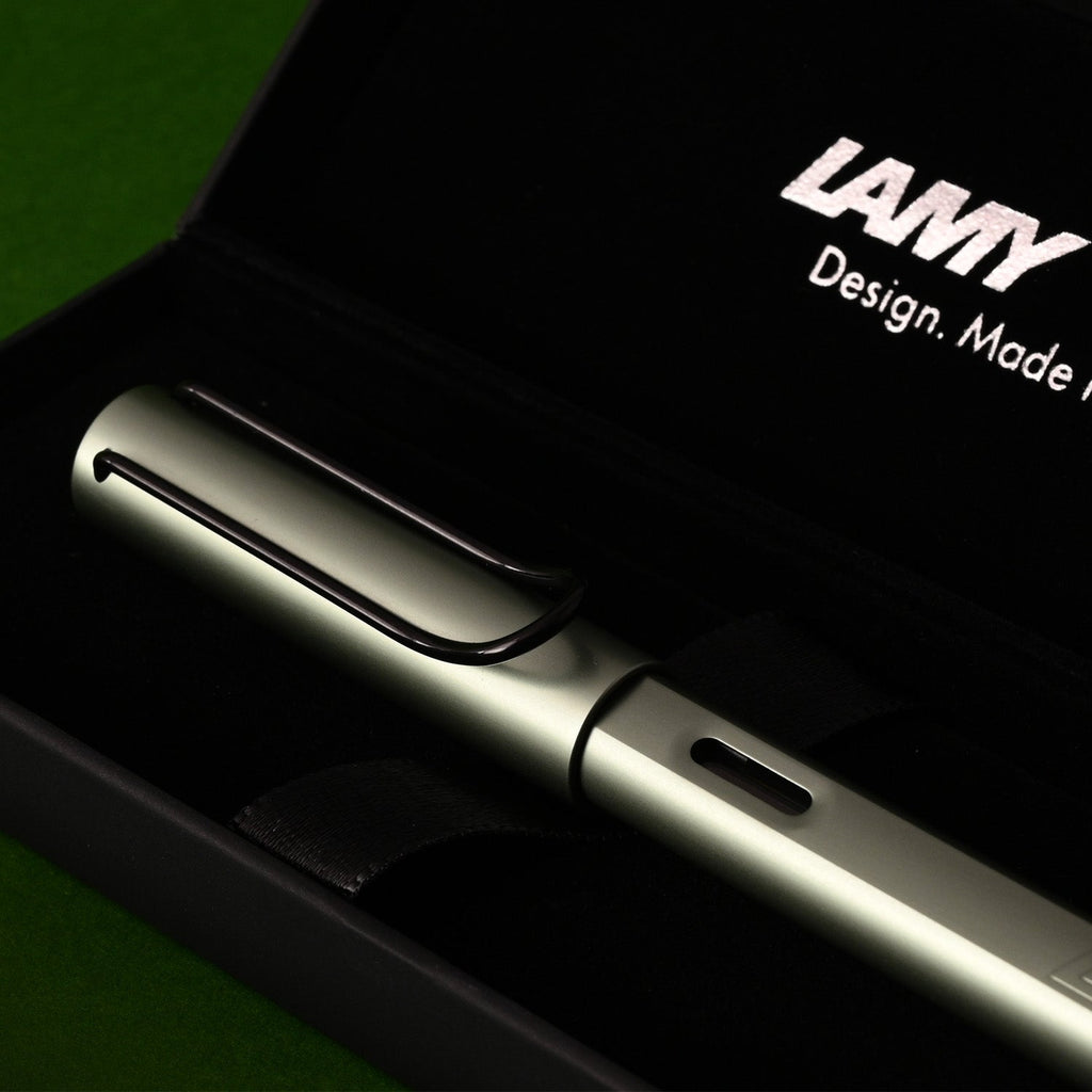 Lamy AL-Star Fountain Pen - Sage