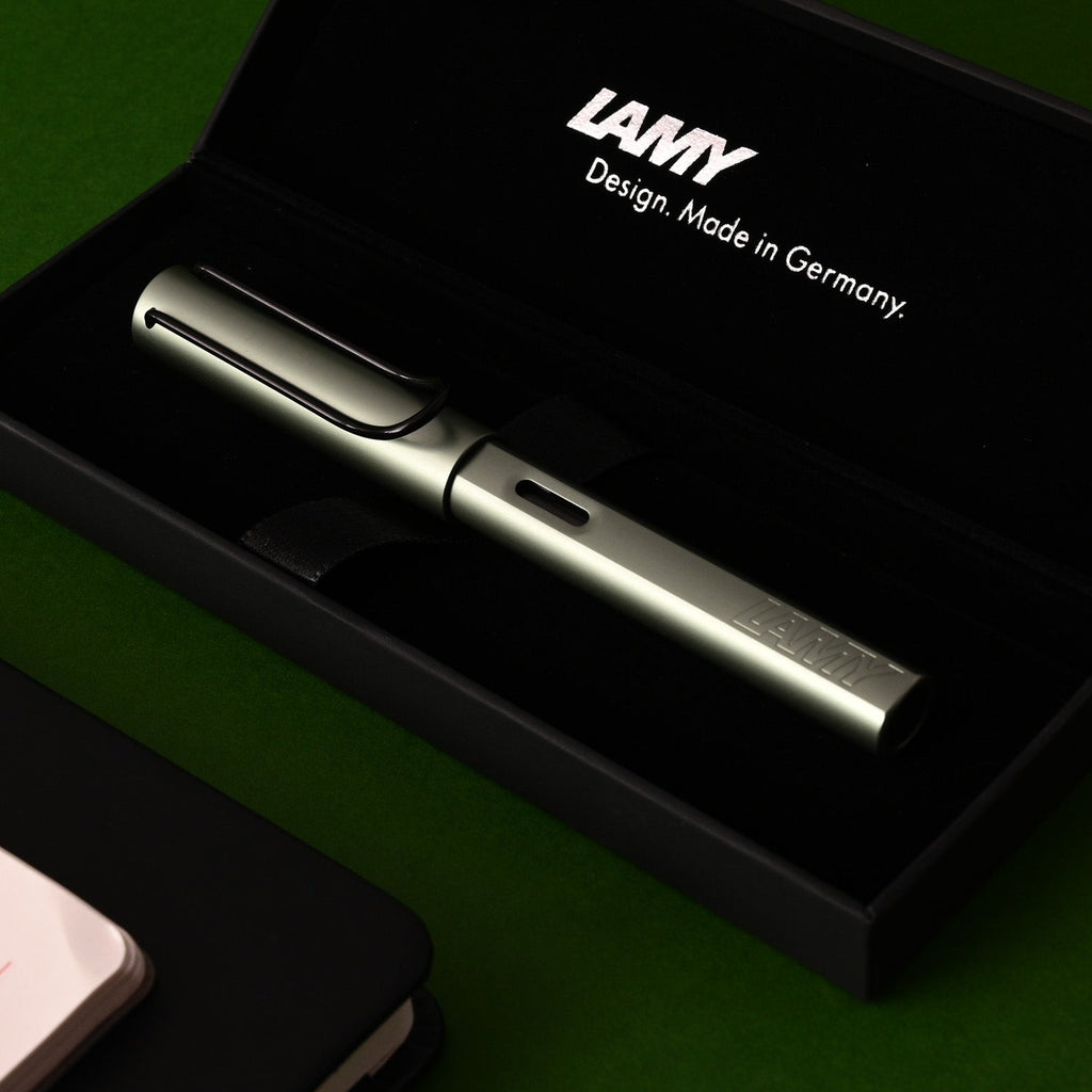 Lamy AL-Star Fountain Pen - Sage
