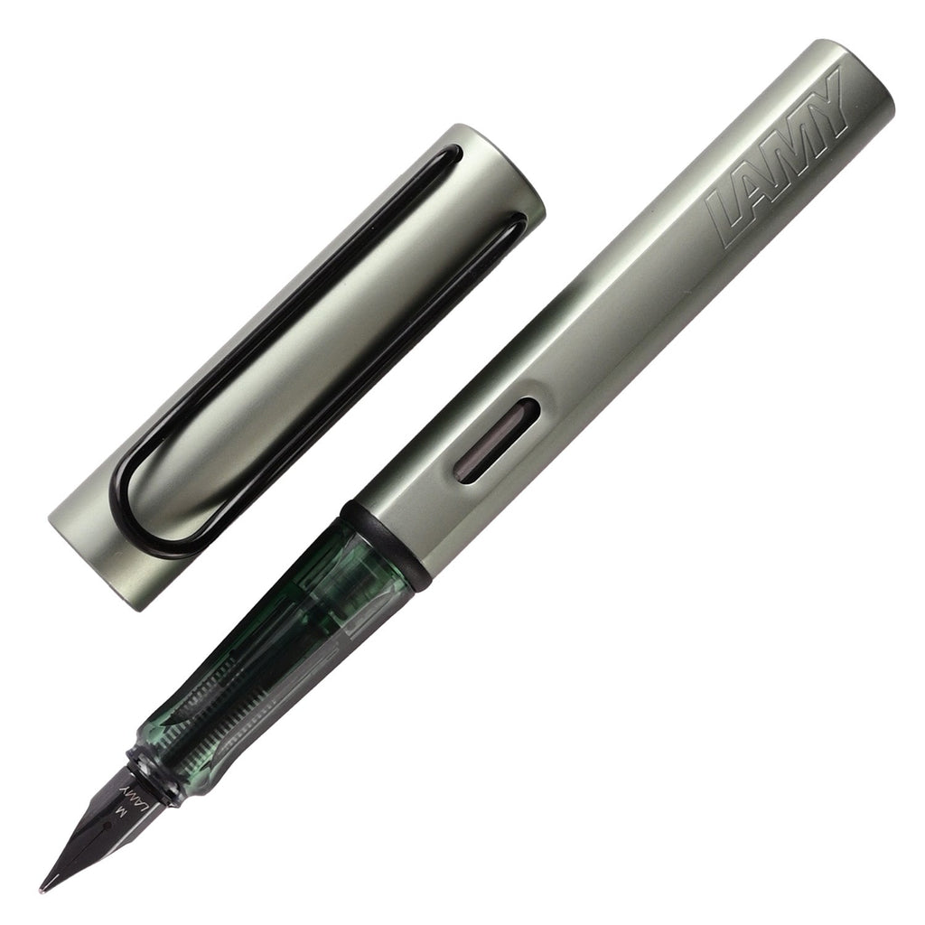 Lamy AL-Star Fountain Pen - Sage