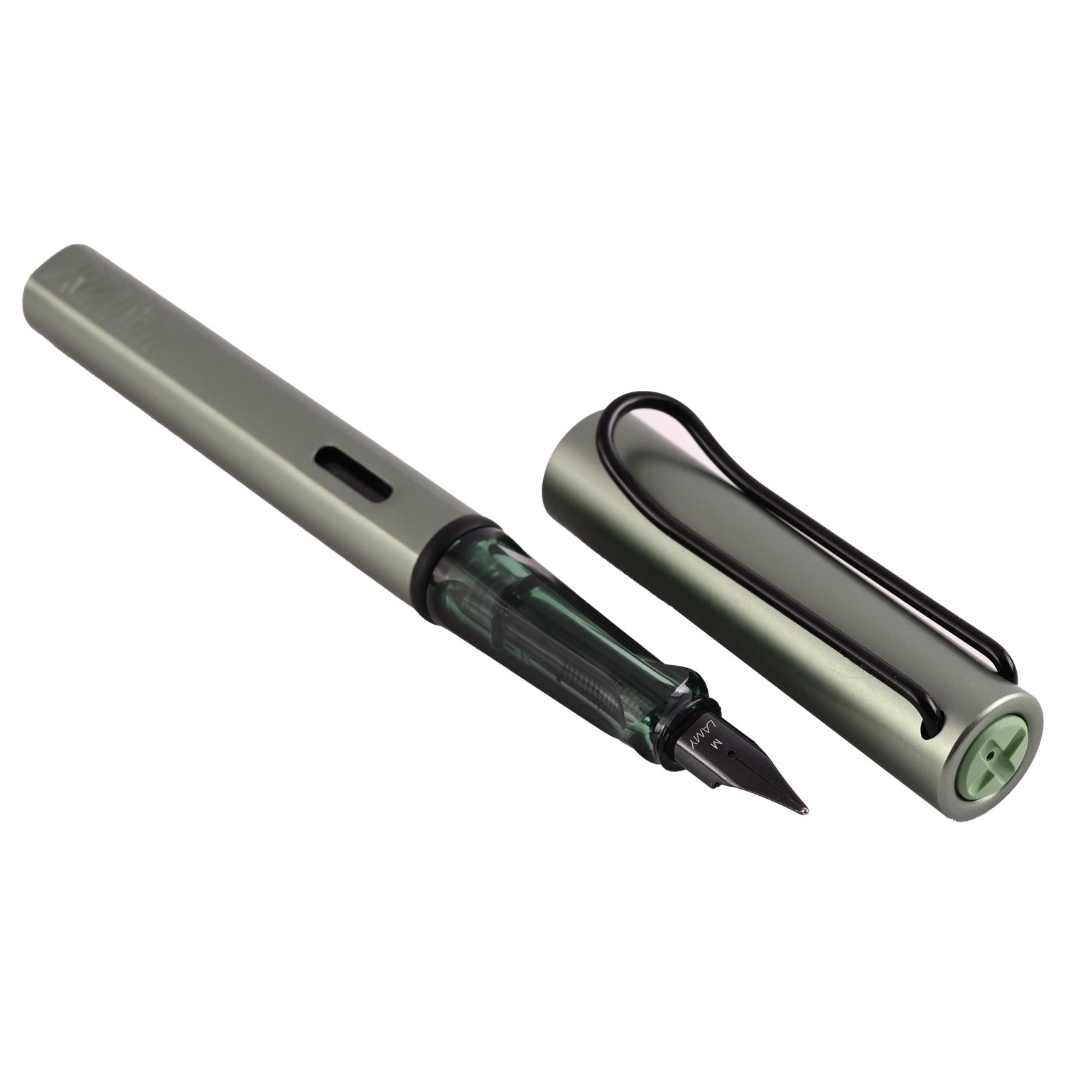 Lamy AL-Star Fountain Pen - Sage