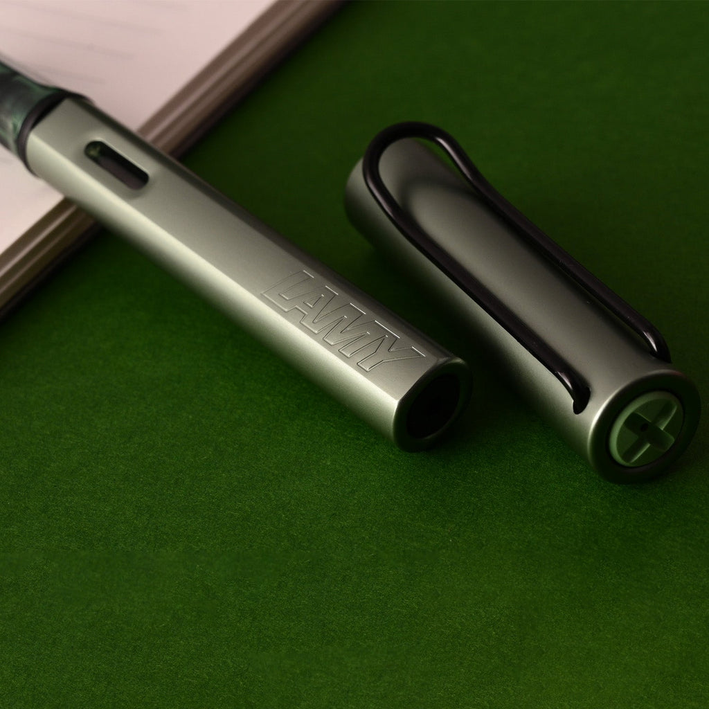 Lamy AL-Star Fountain Pen - Sage