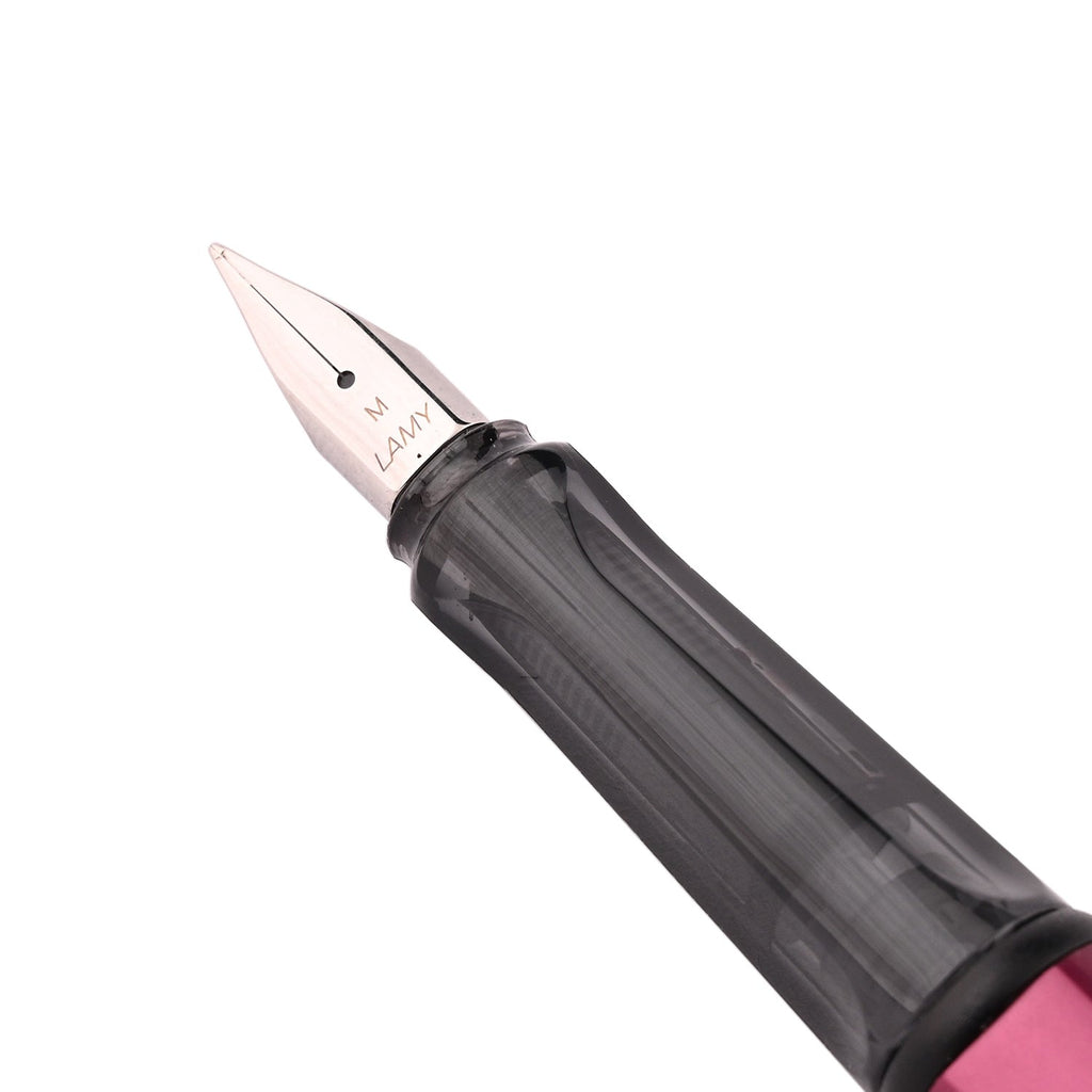 Lamy AL-star Fountain Pen - Black Purple
