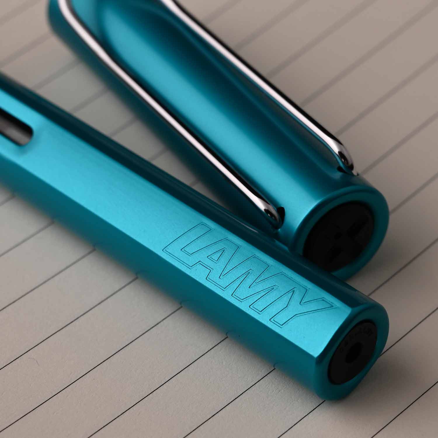 Lamy AL-star Fountain Pen - Turmaline (Special Edition)