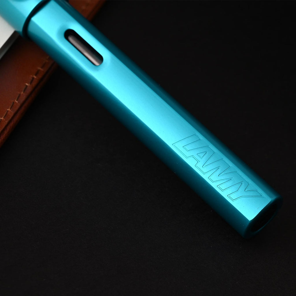 Lamy AL-star Fountain Pen - Turmaline (Special Edition)