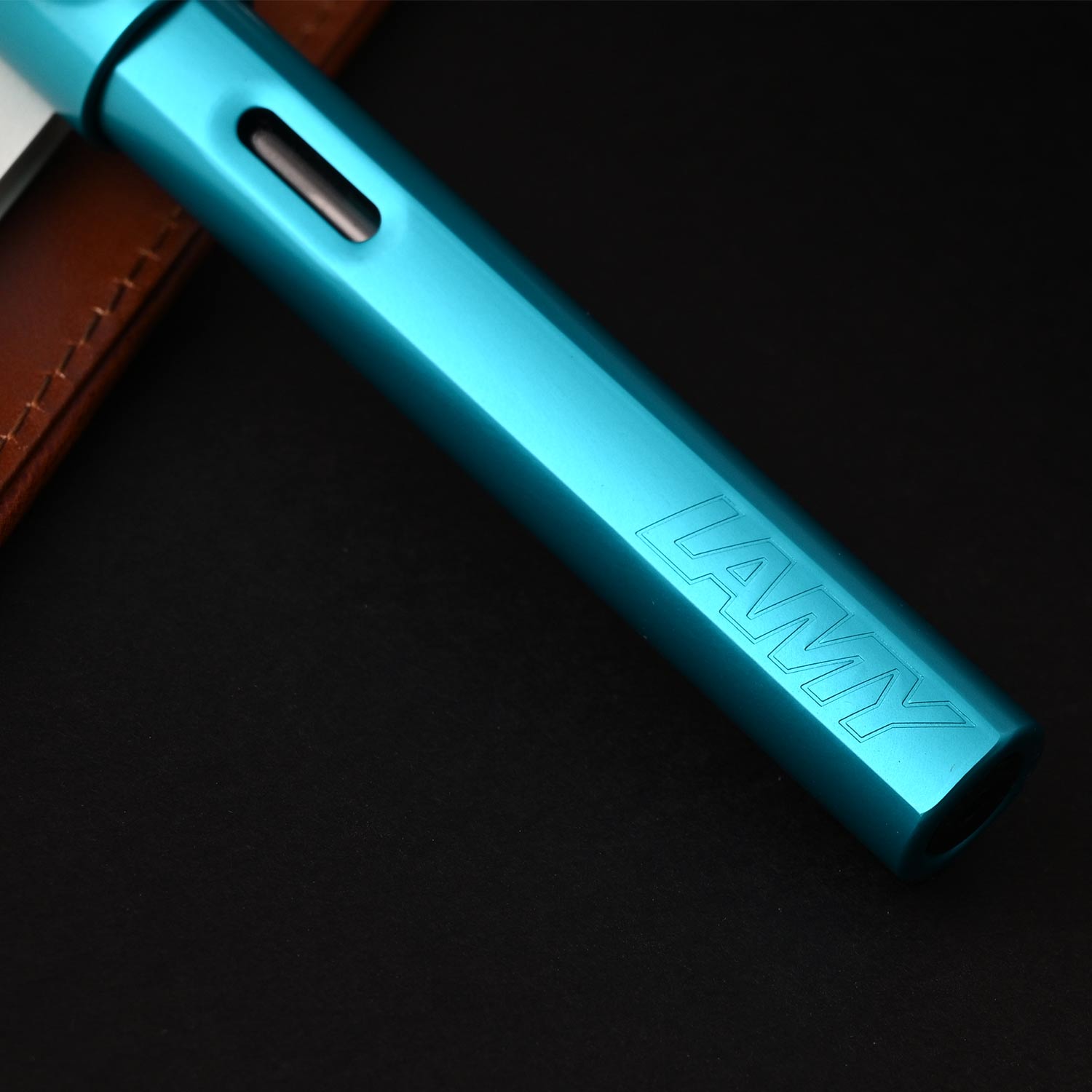 Lamy AL-star Fountain Pen - Turmaline (Special Edition)