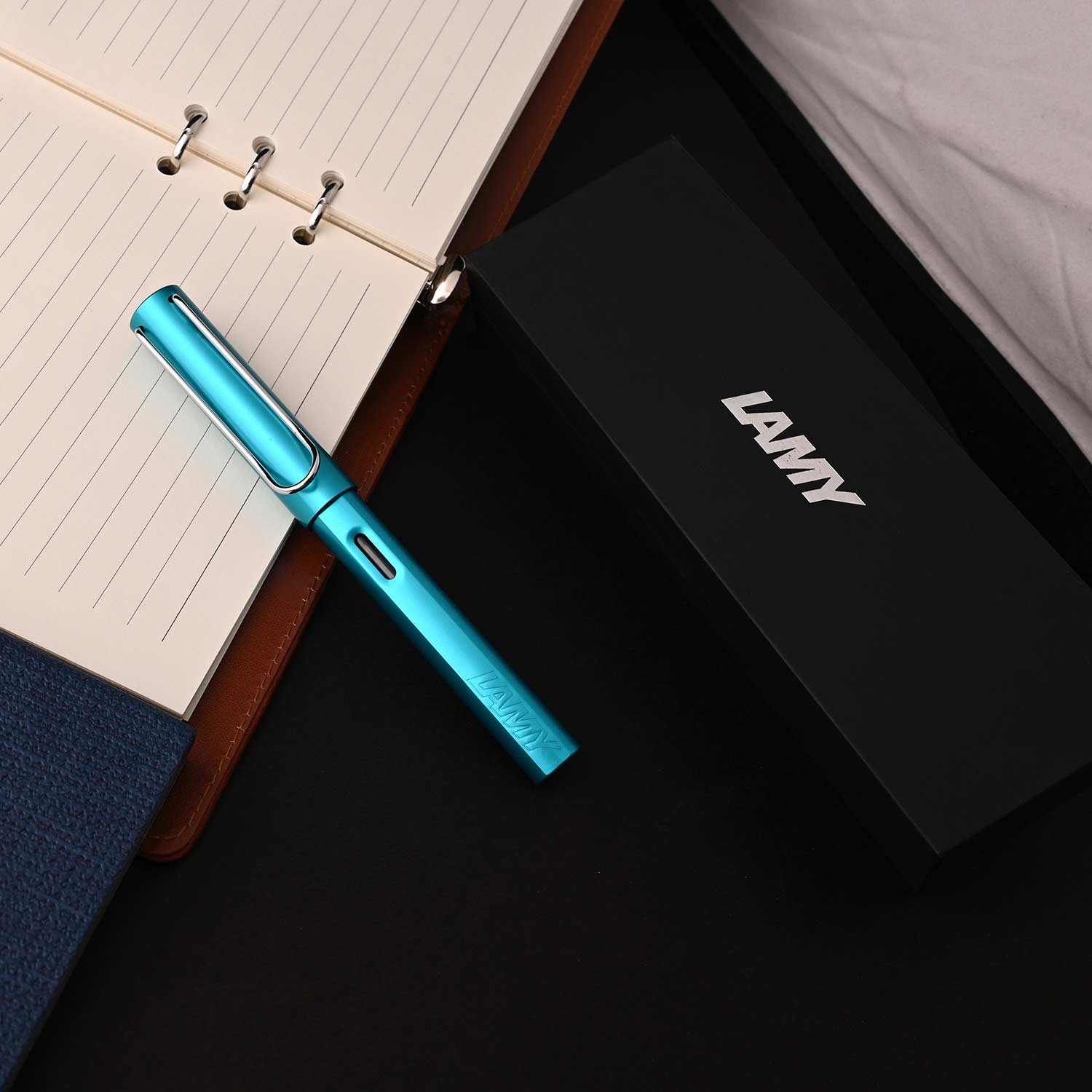Lamy AL-star Fountain Pen - Turmaline (Special Edition)