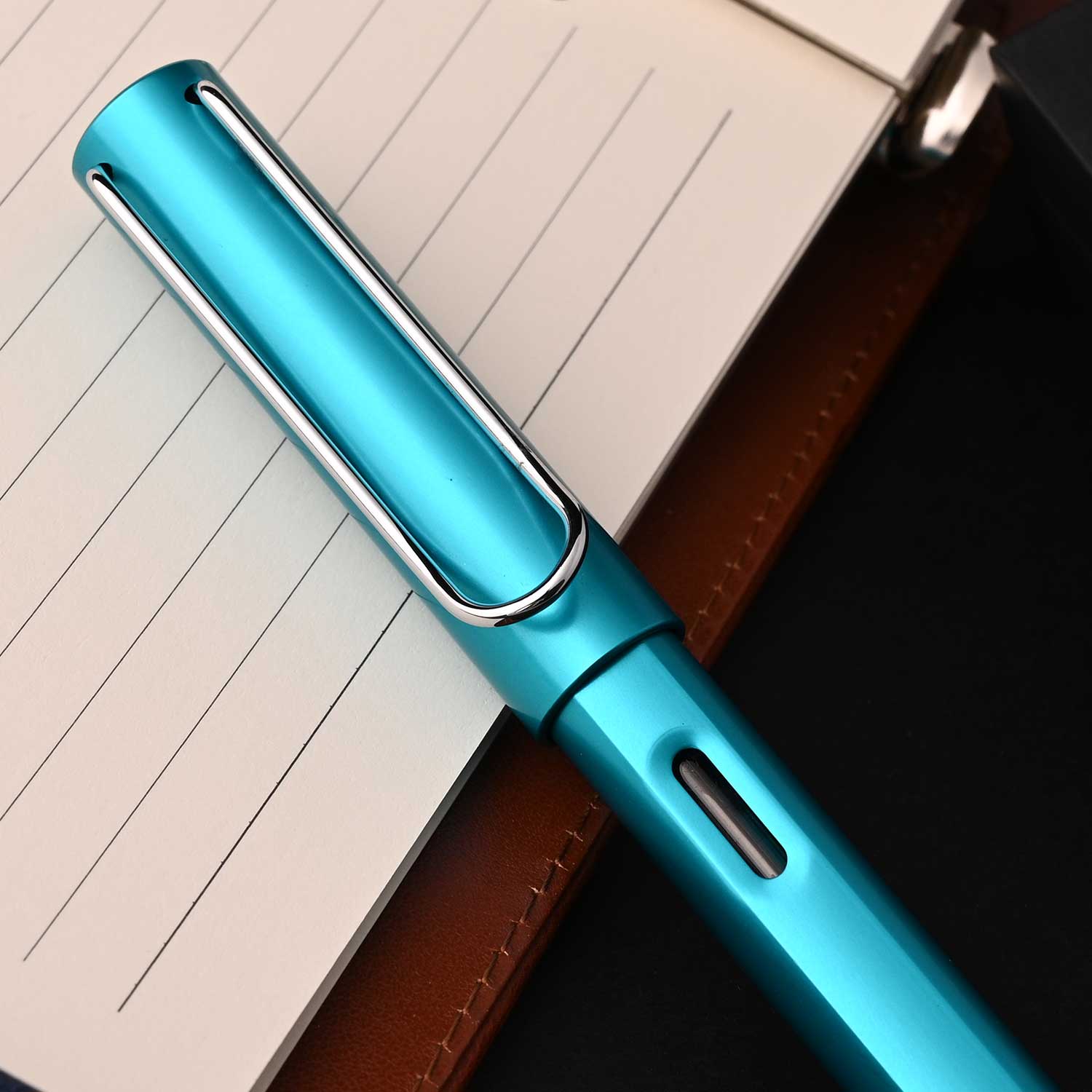 Lamy AL-star Fountain Pen - Turmaline (Special Edition)