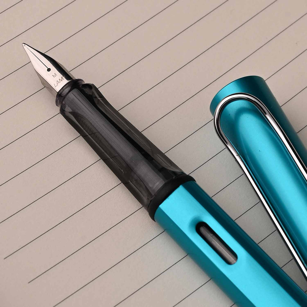 Lamy AL-star Fountain Pen - Turmaline (Special Edition)