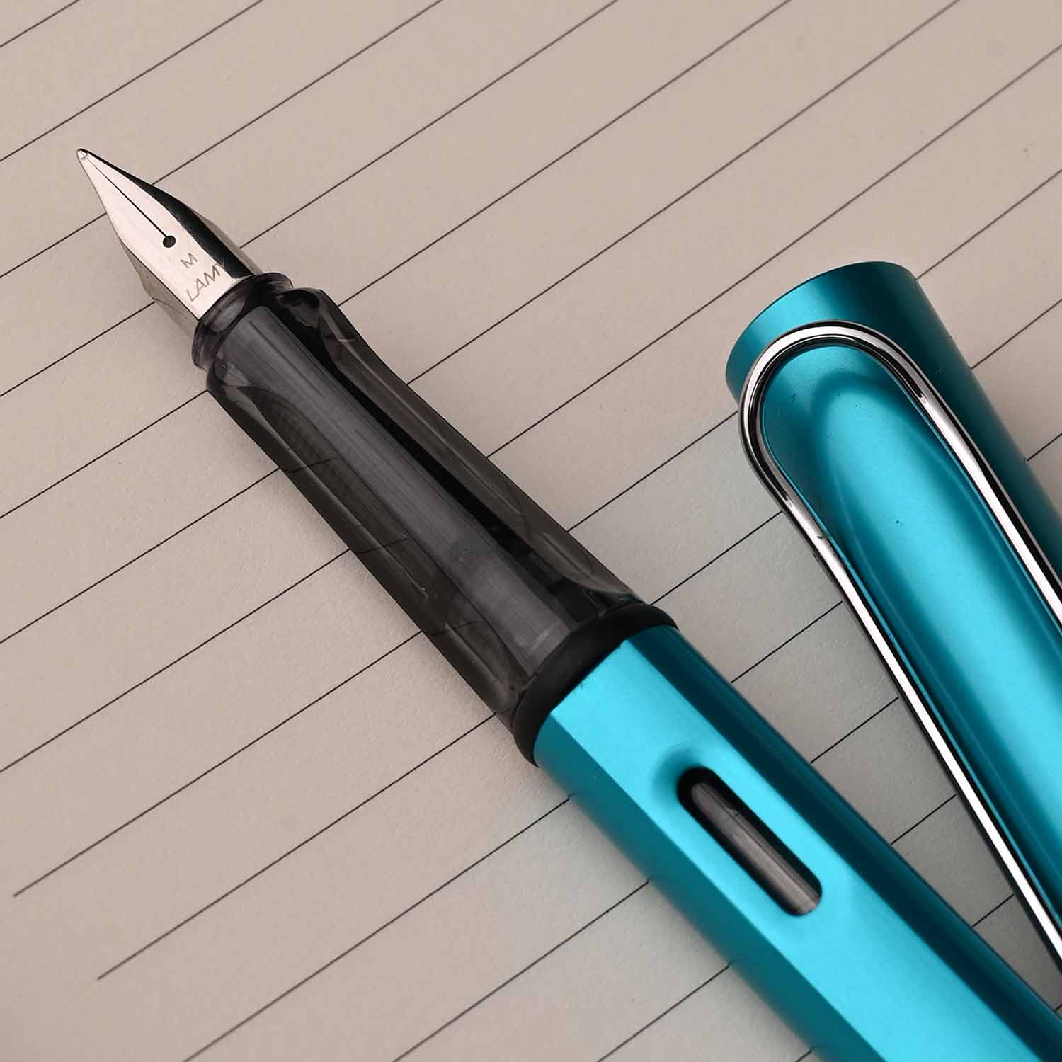 Lamy AL-star Fountain Pen - Turmaline (Special Edition)