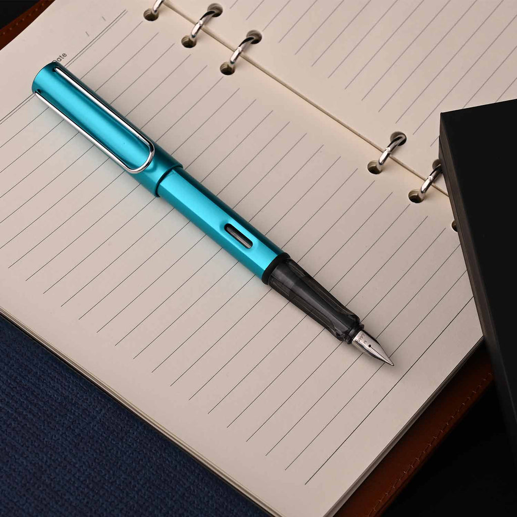 Lamy AL-star Fountain Pen - Turmaline (Special Edition)