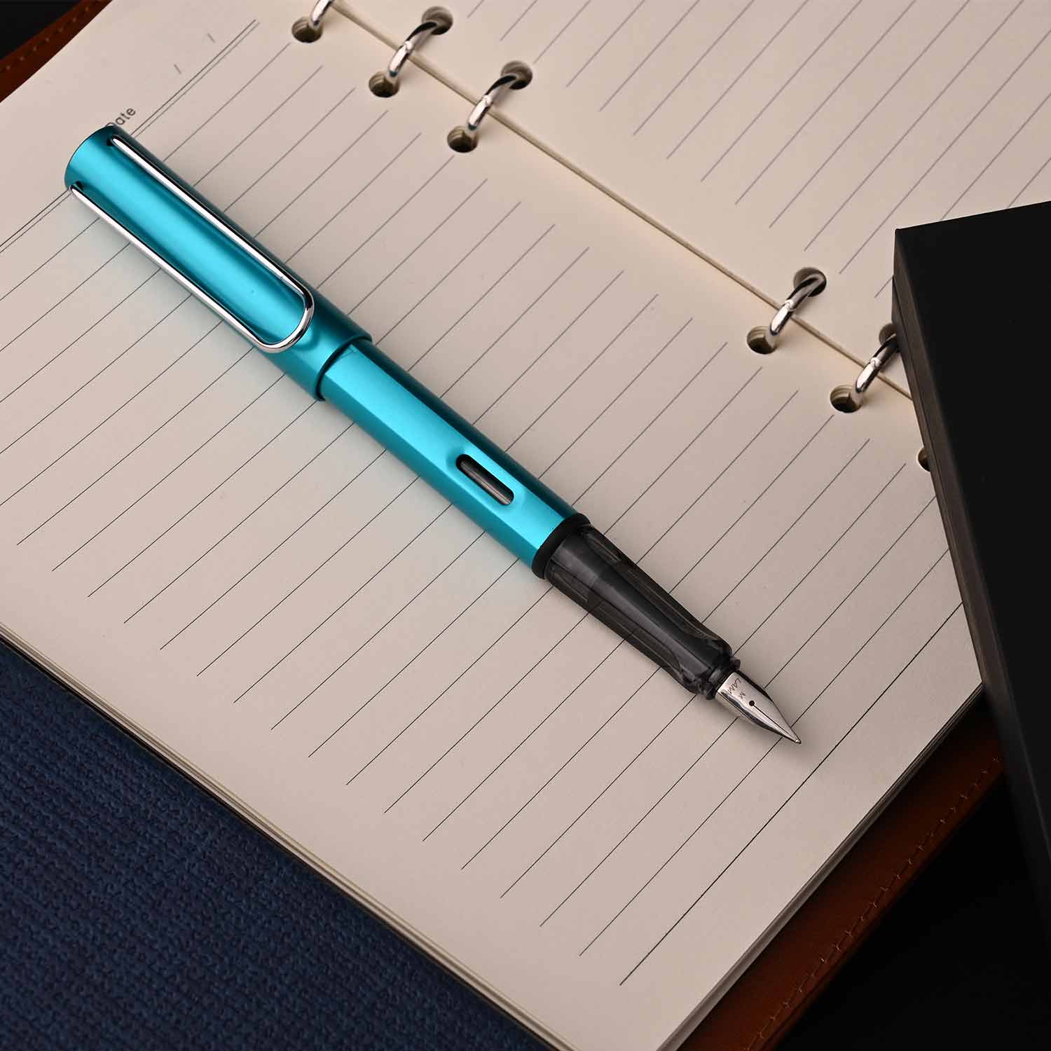 Lamy AL-star Fountain Pen - Turmaline (Special Edition)