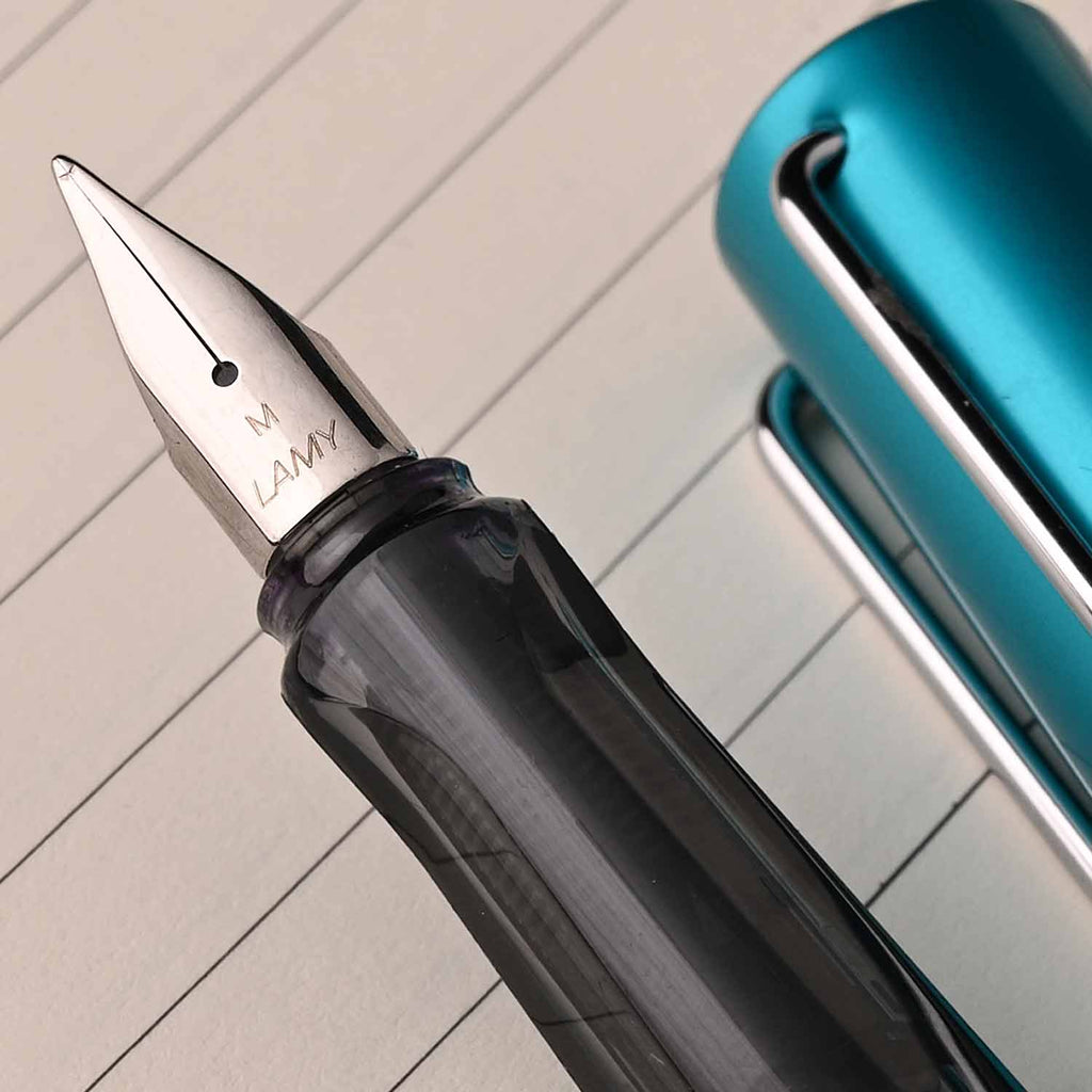 Lamy AL-star Fountain Pen - Turmaline (Special Edition)