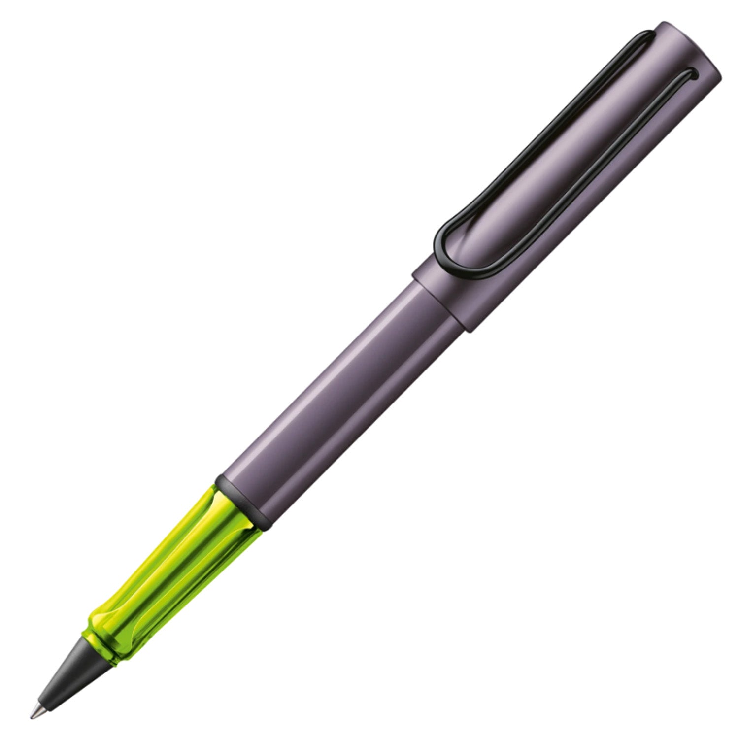 Lamy AL-Star Roller Ball Pen - Aubergine (Special Edition)