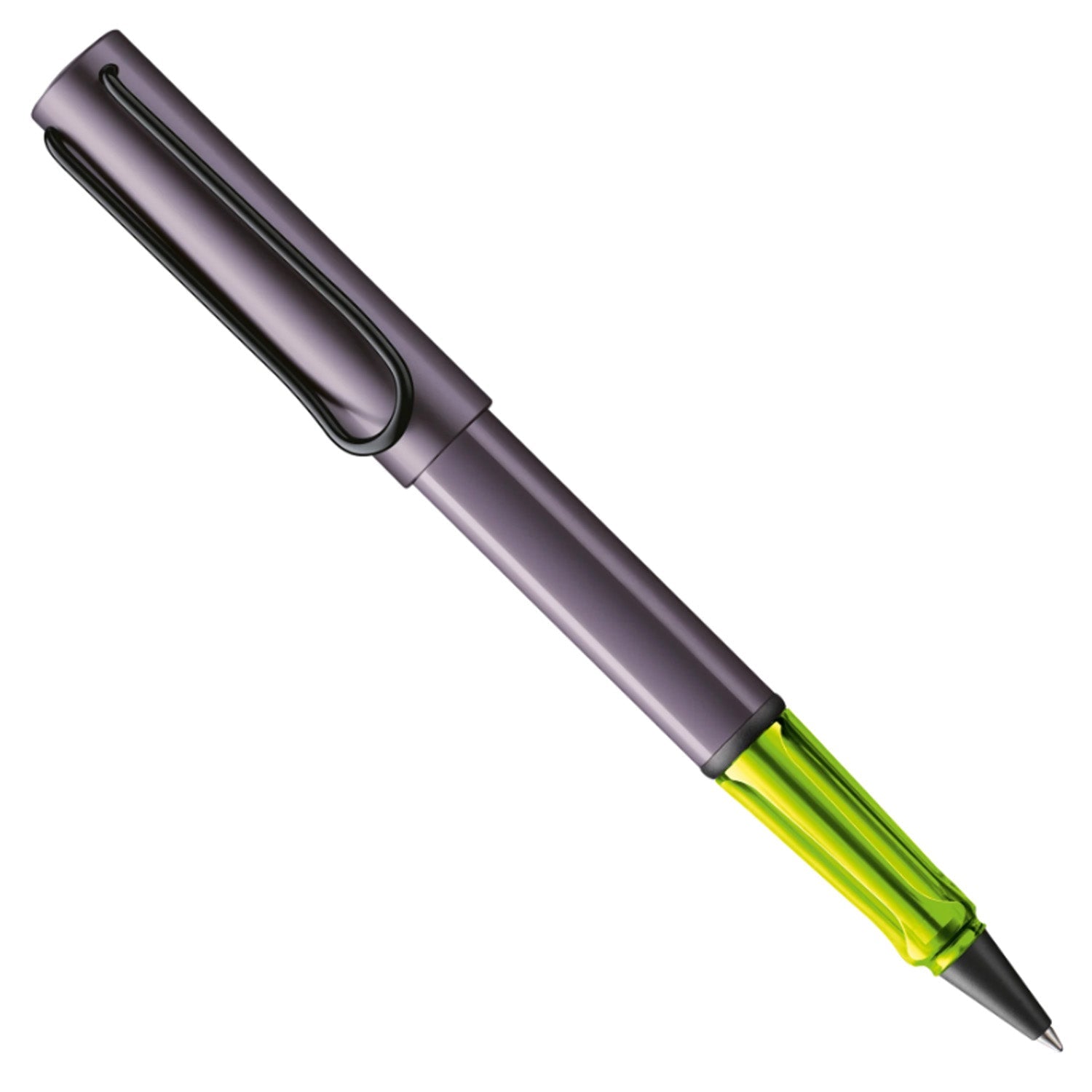 Lamy AL-Star Roller Ball Pen - Aubergine (Special Edition)