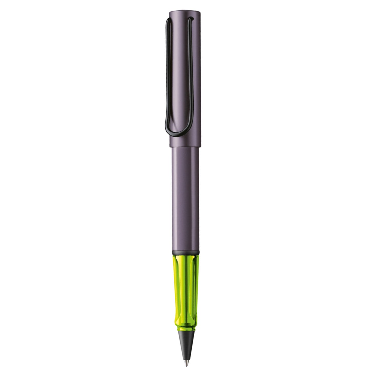 Lamy AL-Star Roller Ball Pen - Aubergine (Special Edition)