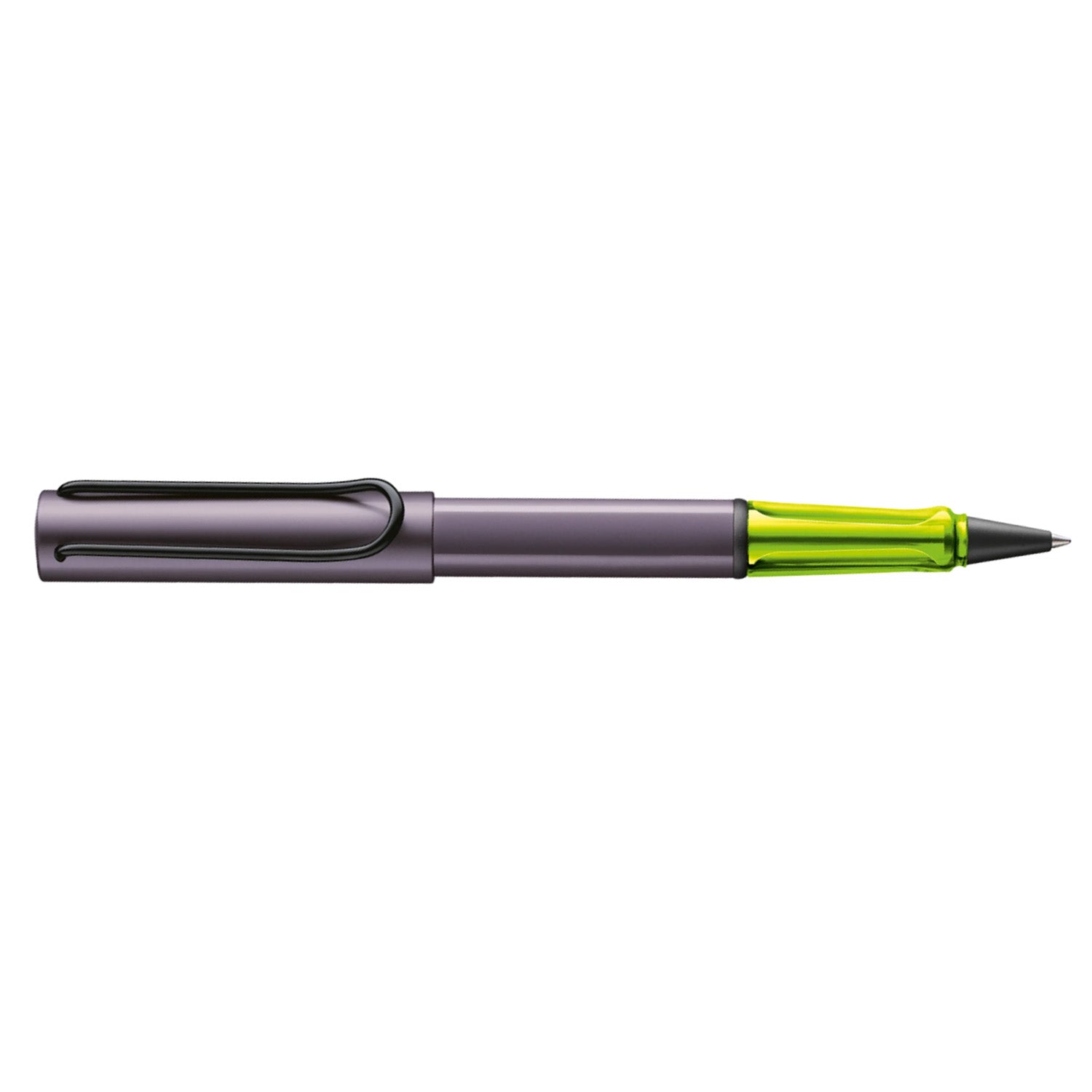 Lamy AL-Star Roller Ball Pen - Aubergine (Special Edition)