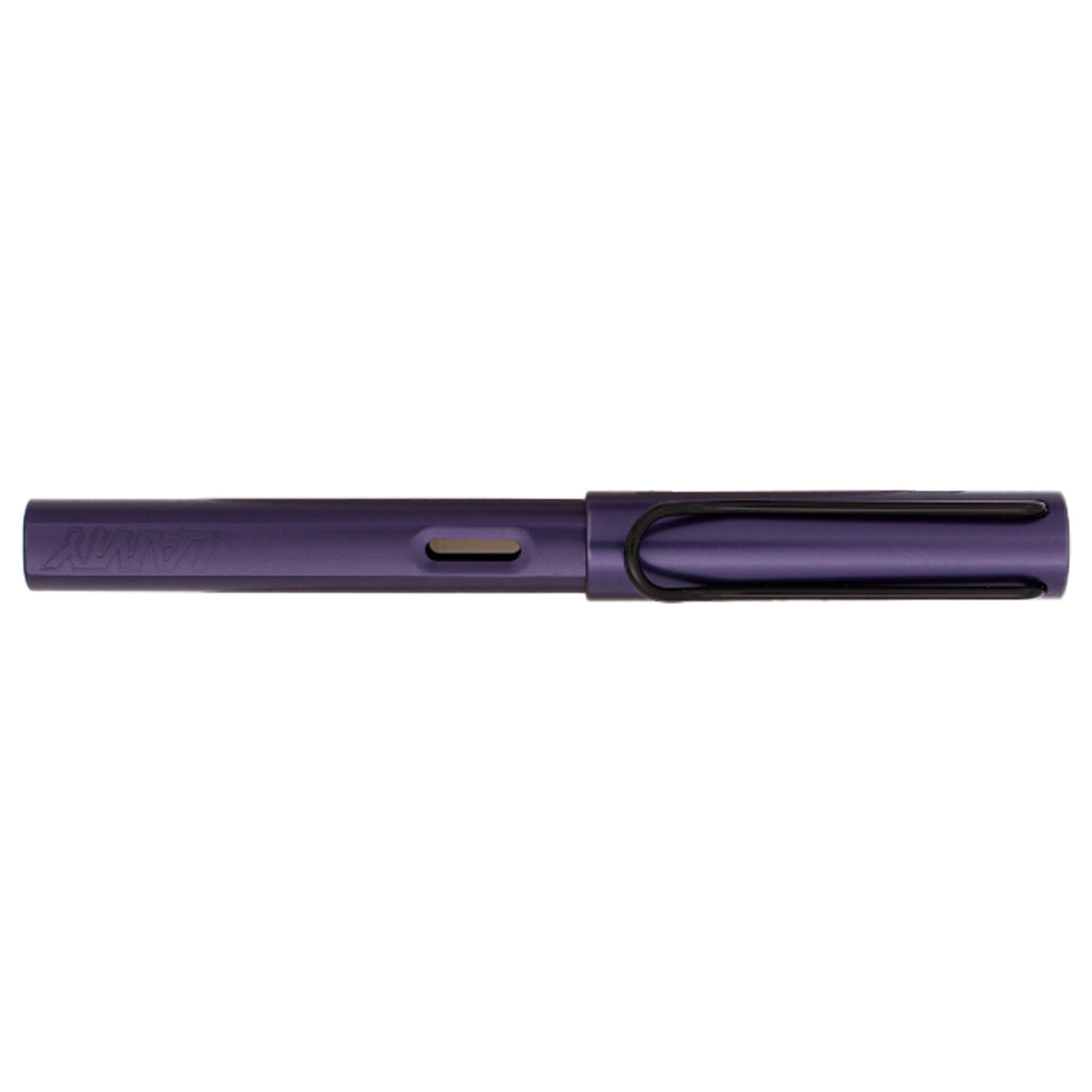 Lamy AL-Star Roller Ball Pen - Dark Dusk (Special Edition)