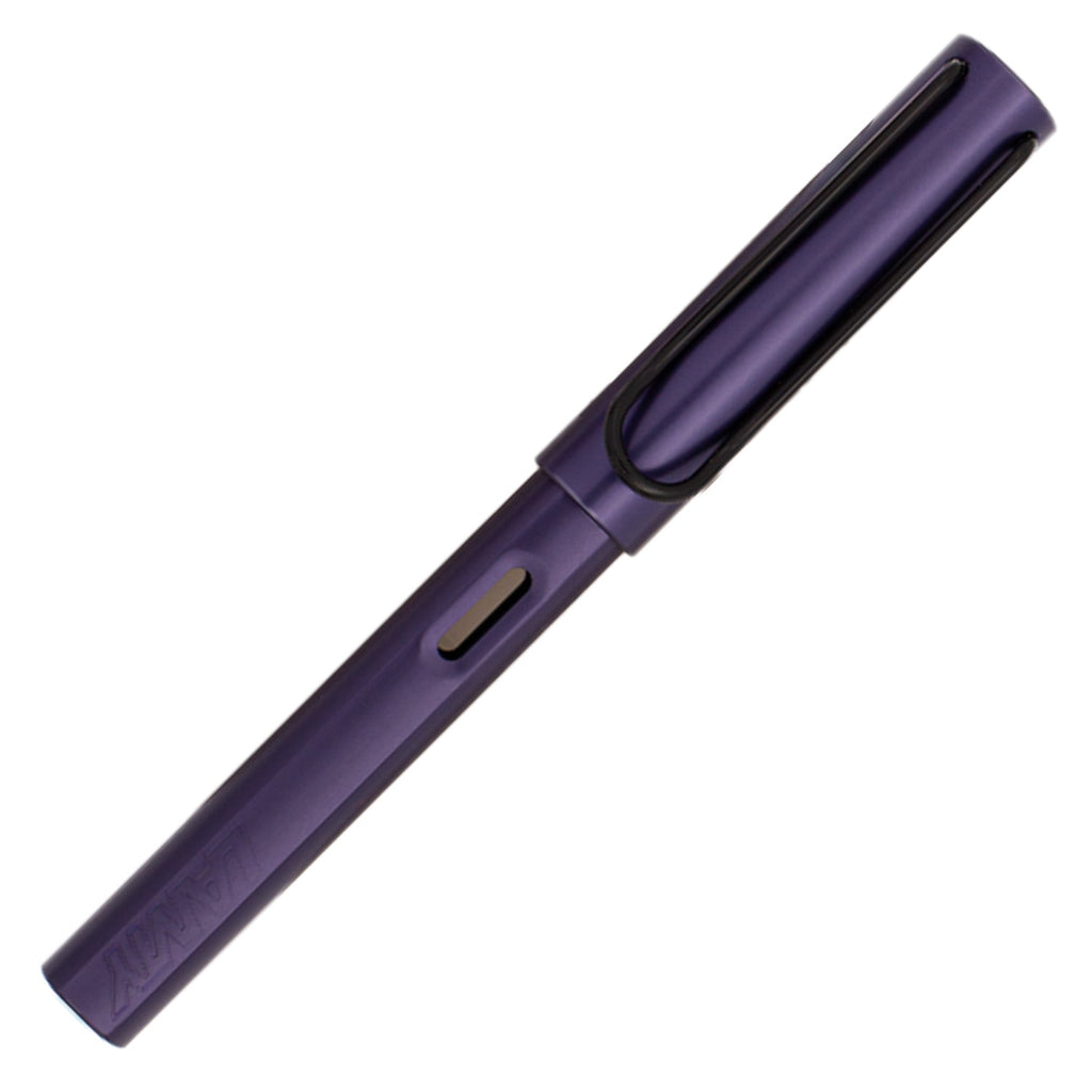 Lamy AL-Star Roller Ball Pen - Dark Dusk (Special Edition)