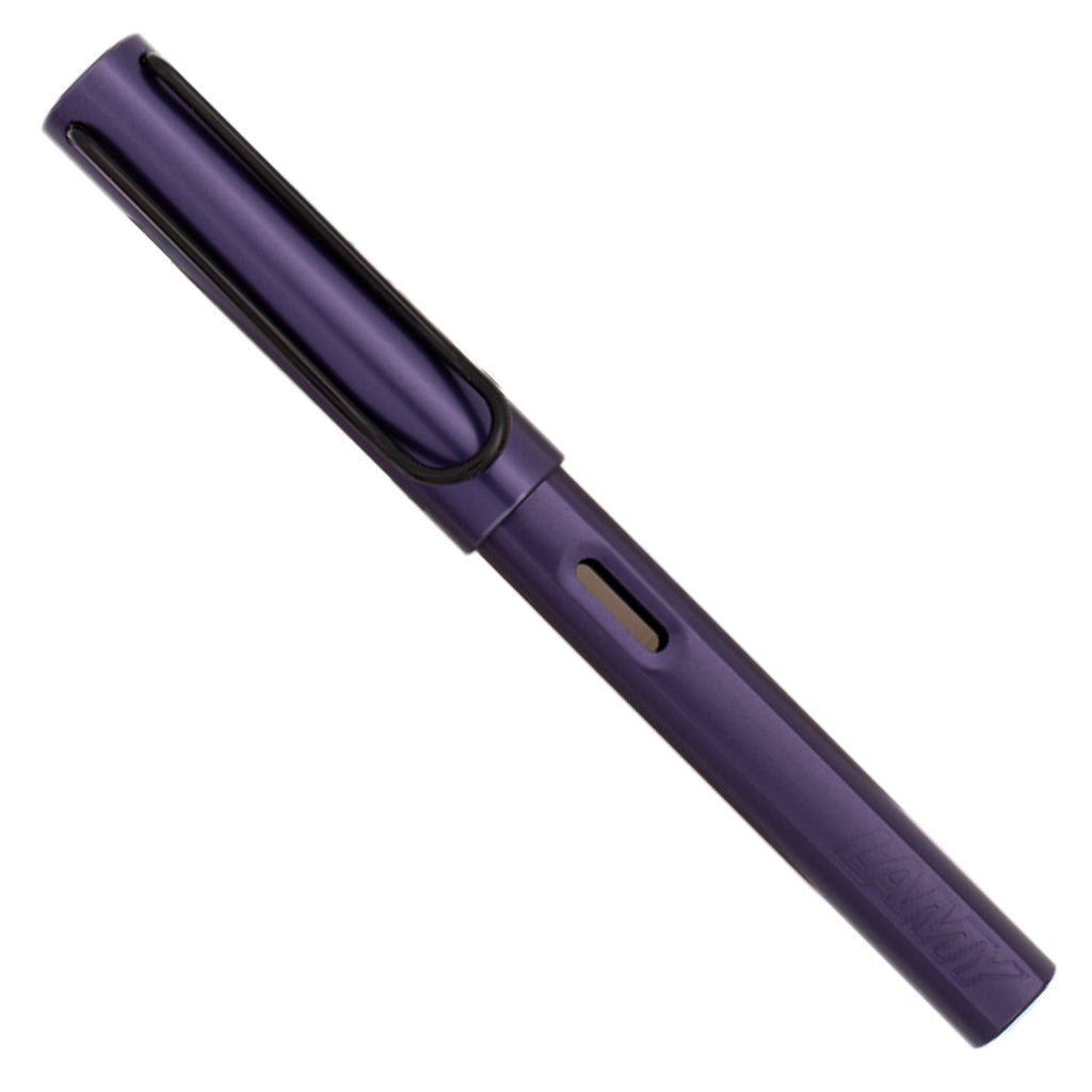 Lamy AL-Star Roller Ball Pen - Dark Dusk (Special Edition)