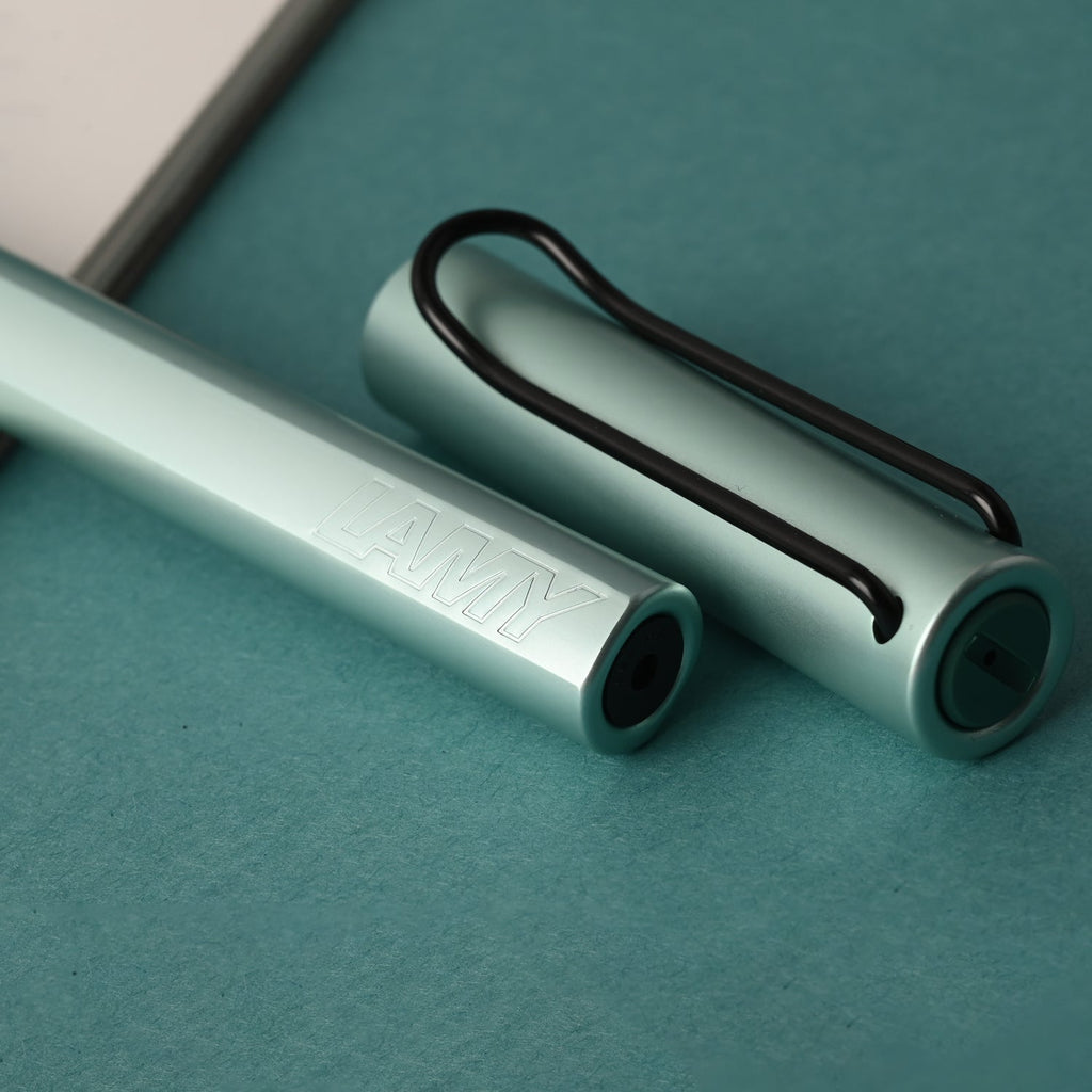Lamy AL-Star Roller Ball Pen - Mint (Special Edition)