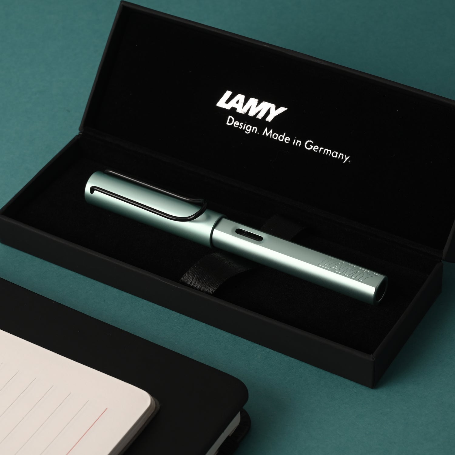 Lamy AL-Star Roller Ball Pen - Mint (Special Edition)