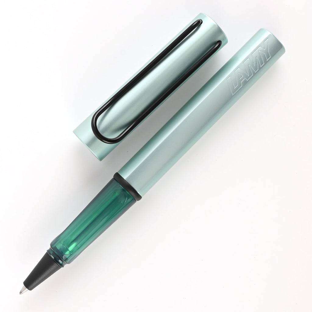 Lamy AL-Star Roller Ball Pen - Mint (Special Edition)