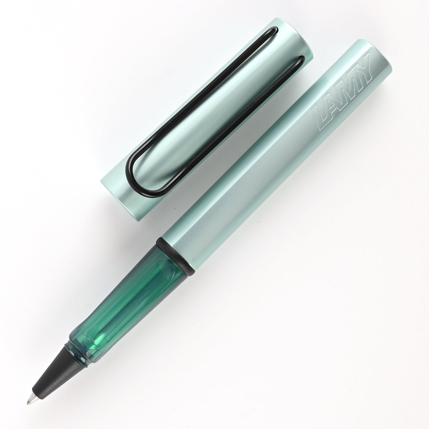 Lamy AL-Star Roller Ball Pen - Mint (Special Edition)