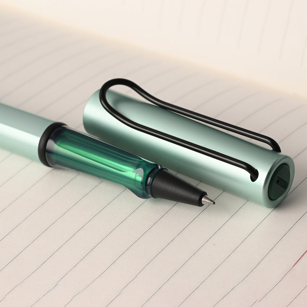 Lamy AL-Star Roller Ball Pen - Mint (Special Edition)