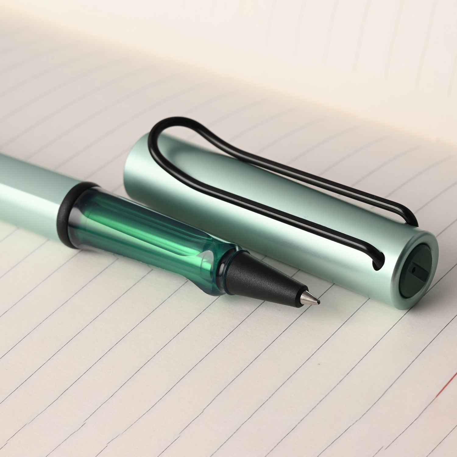 Lamy AL-Star Roller Ball Pen - Mint (Special Edition)