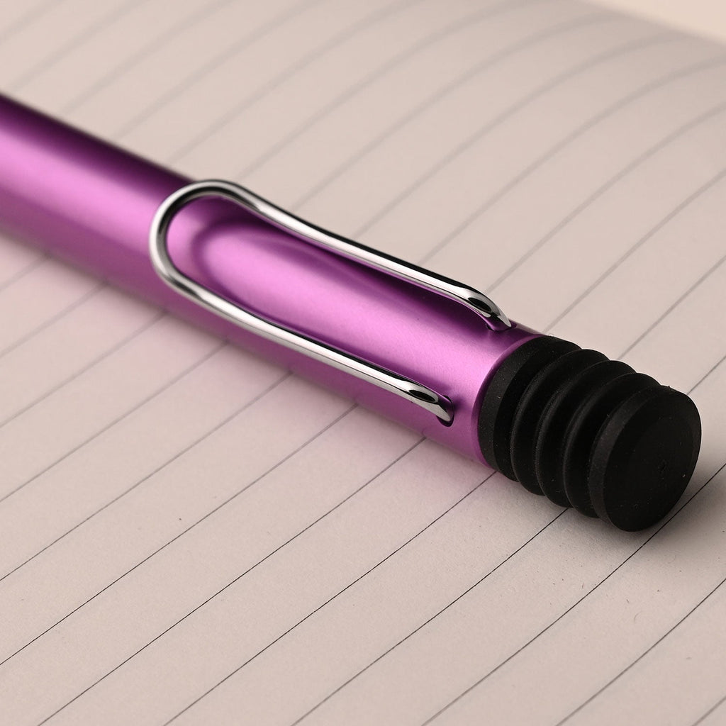 Lamy AL-Star Ball Pen - Lilac (Special Edition)