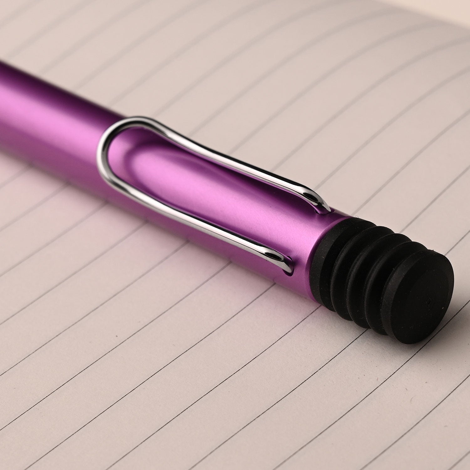 Lamy AL-Star Ball Pen - Lilac (Special Edition)