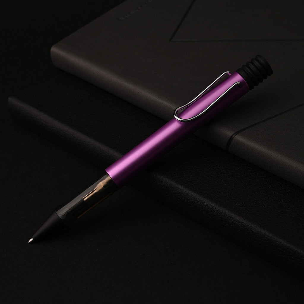 Lamy AL-Star Ball Pen - Lilac (Special Edition)