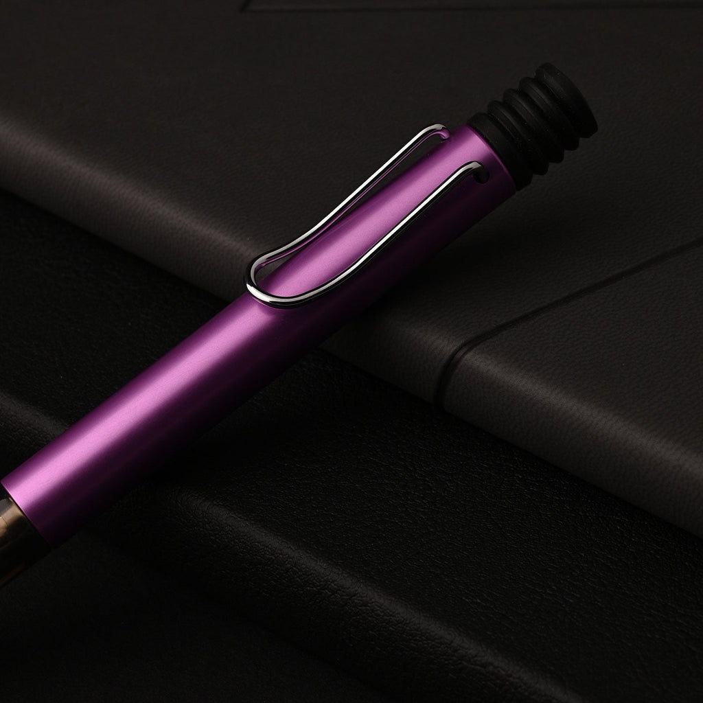 Lamy AL-Star Ball Pen - Lilac (Special Edition)
