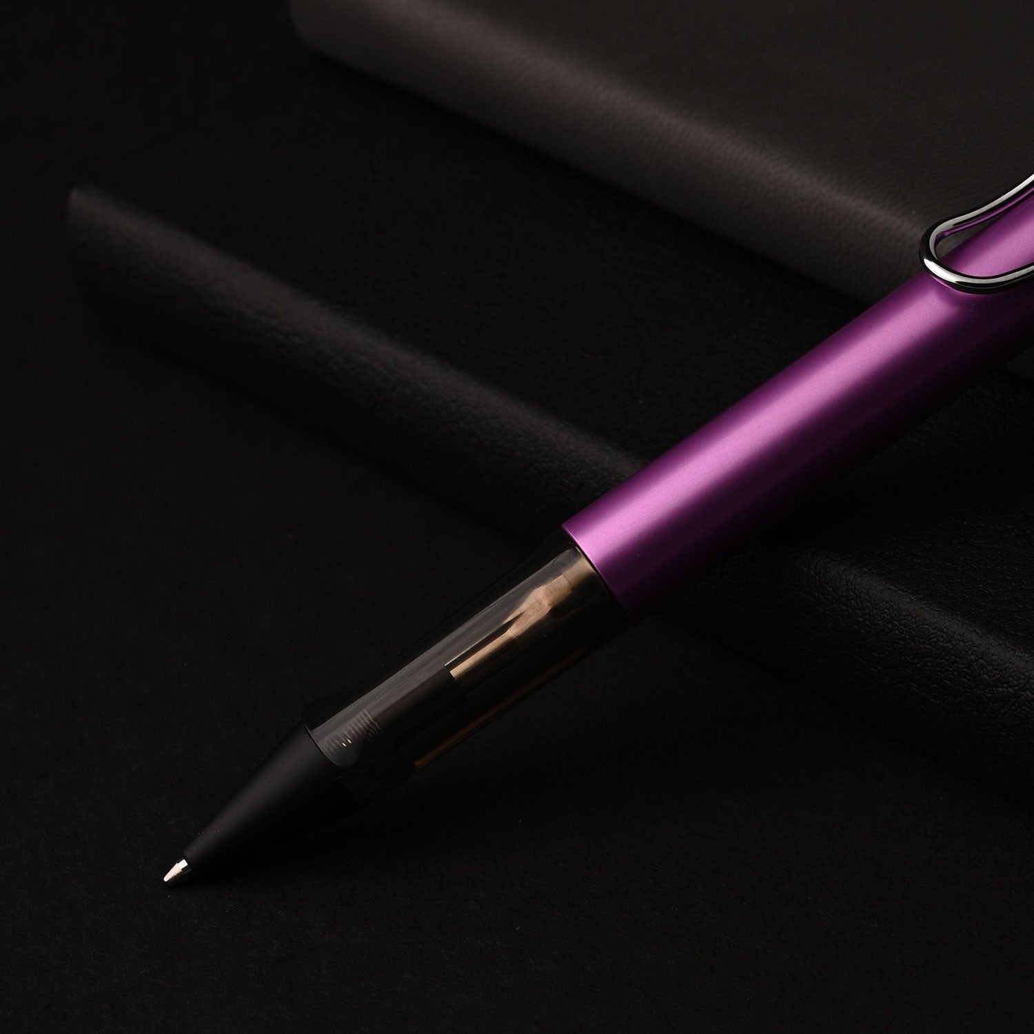 Lamy AL-Star Ball Pen - Lilac (Special Edition)