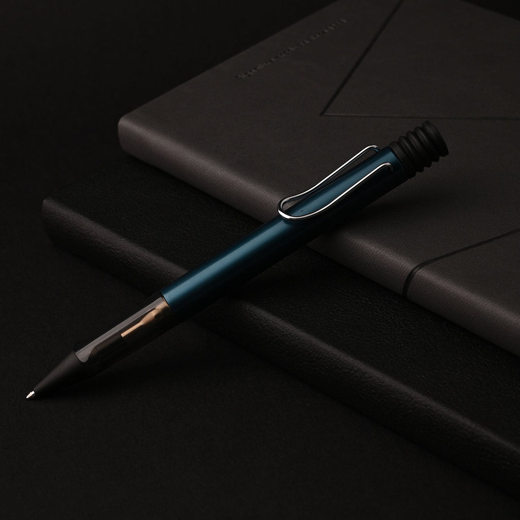 Lamy AL-star Ball Pen - Petrol (Special Edition)