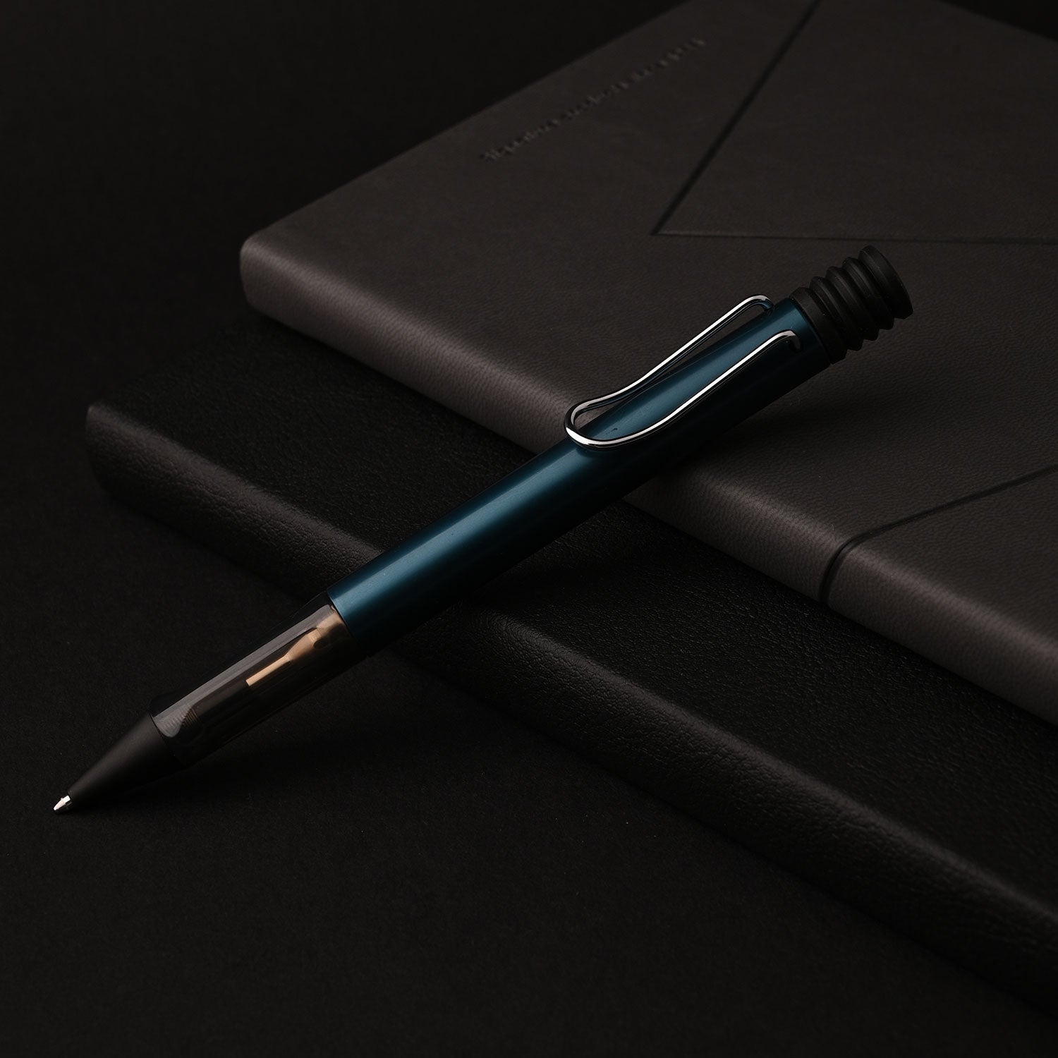 Lamy AL-star Ball Pen - Petrol (Special Edition)