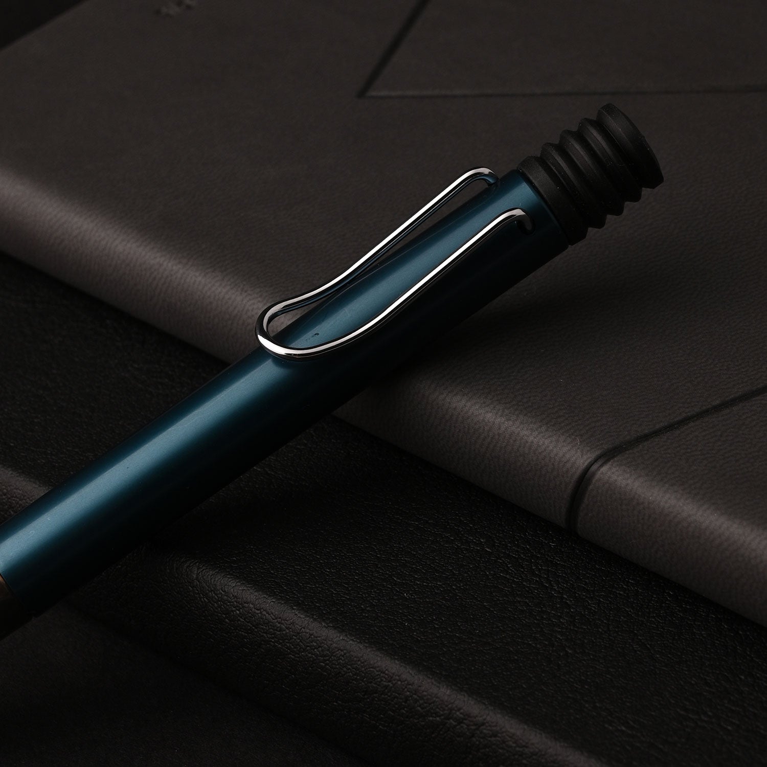 Lamy AL-star Ball Pen - Petrol (Special Edition)