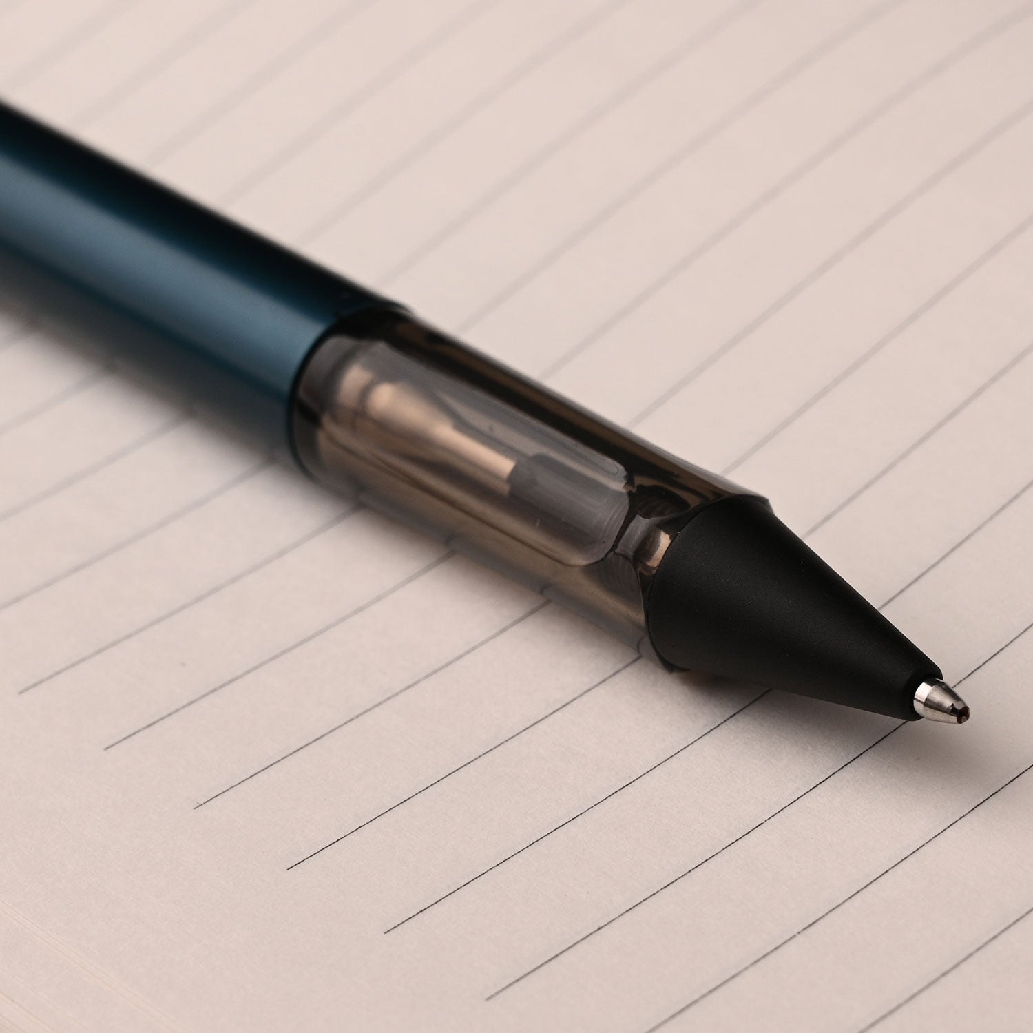 Lamy AL-star Ball Pen - Petrol (Special Edition)