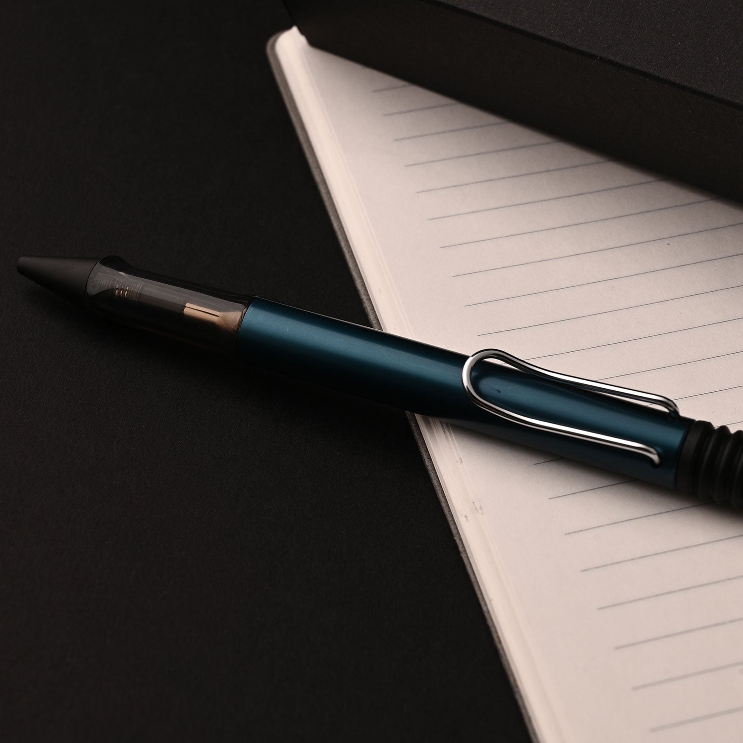 Lamy AL-star Ball Pen - Petrol (Special Edition)