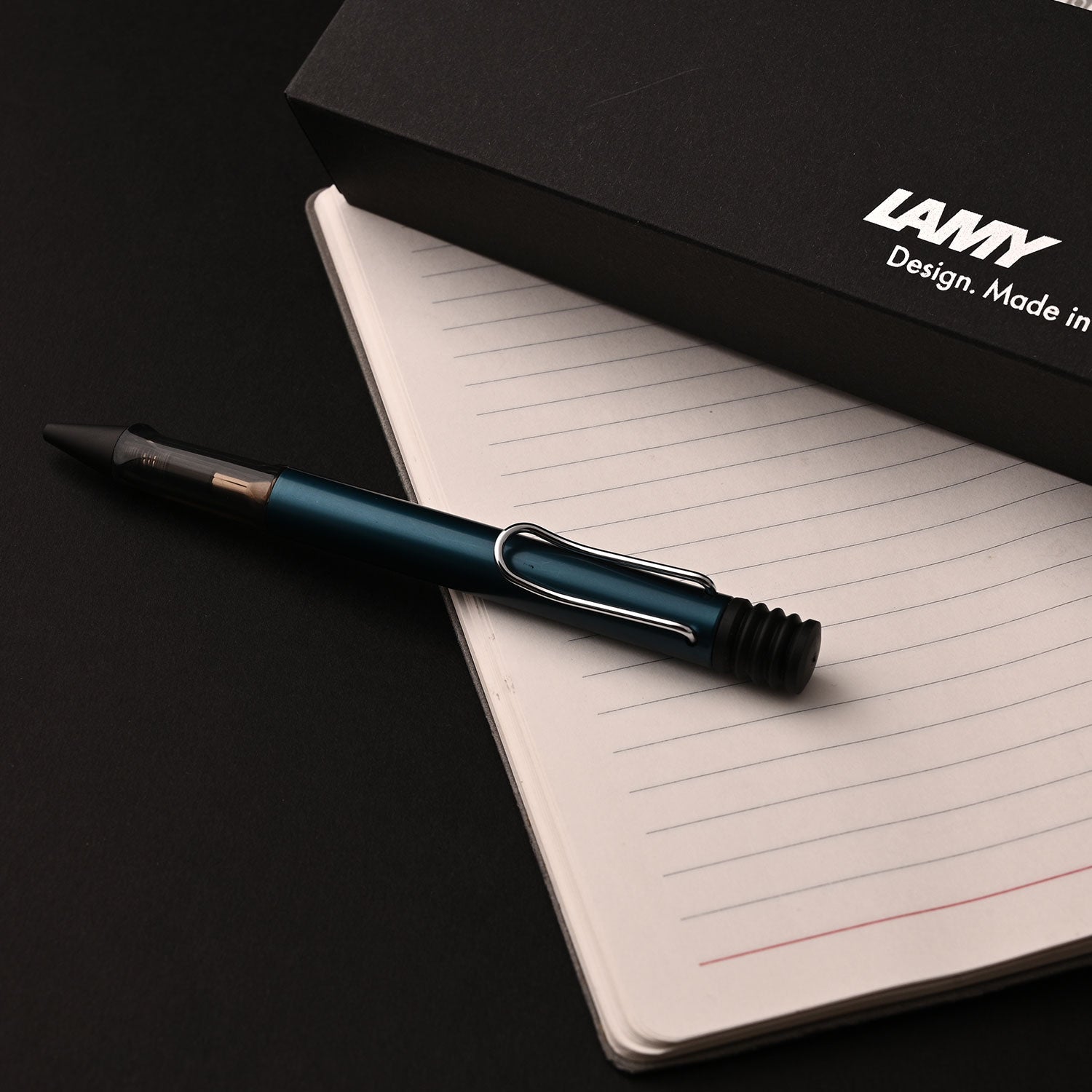 Lamy AL-star Ball Pen - Petrol (Special Edition)