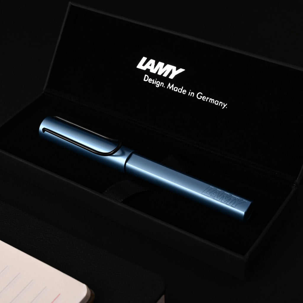 Lamy AL-star Fountain Pen - Aquatic (Special Edition)