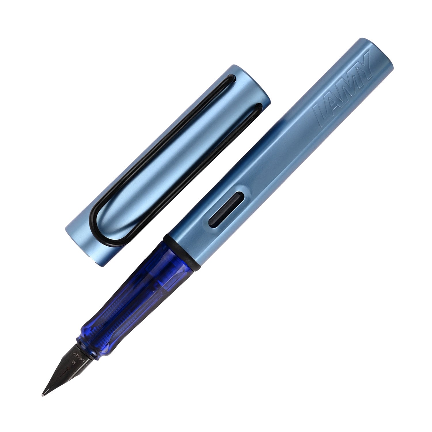 Lamy AL-star Fountain Pen - Aquatic (Special Edition)
