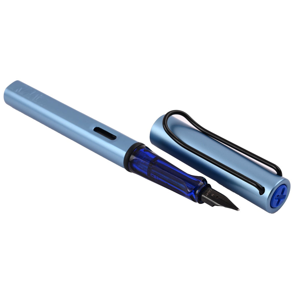 Lamy AL-star Fountain Pen - Aquatic (Special Edition)