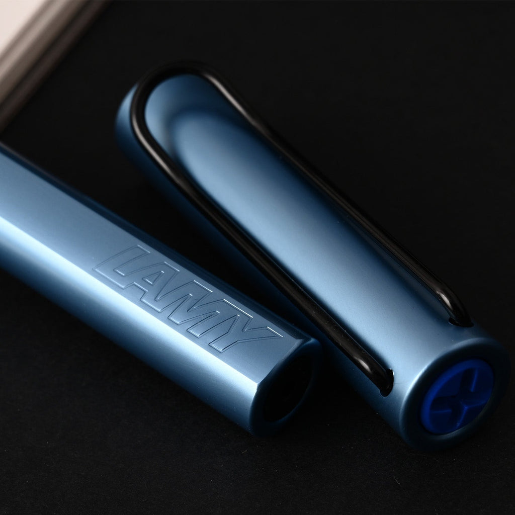 Lamy AL-star Fountain Pen - Aquatic (Special Edition)