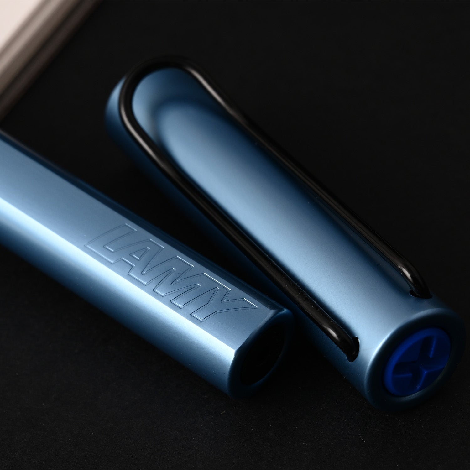 Lamy AL-star Fountain Pen - Aquatic (Special Edition)